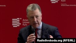 Kurt Volker, ish-ambasador i SHBA-së në NATO. 