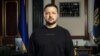 Presidenti ukrainas, Volodymyr Zelensky.