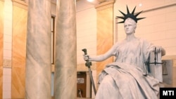 A Kúria épülete 2021. június 11-én (képünk illusztráció)