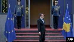 Косовскиот премиер Албин Курти