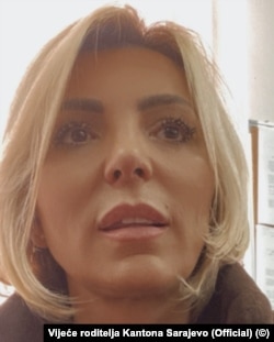 Elma Dizdarević, predsjednica VRKS