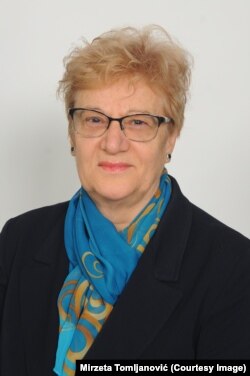 Mirzeta Tomljanović