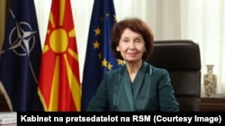 Сиљановска Давкова смета дека законските измени се реформски.