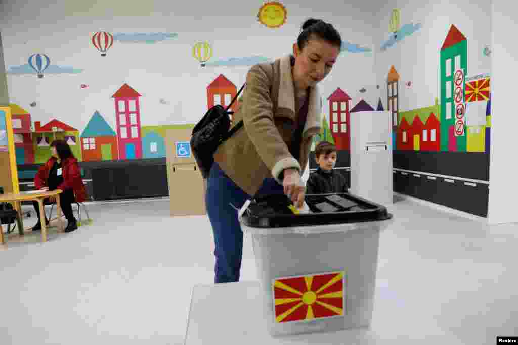 Ова се избори со&nbsp;најголем број на кандидати во историјата на претседателските избори