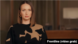 Юлия Йофе, американска журналистка, родена в Русия, автор на подкаста "За едно момче: История на Владимир Путин"