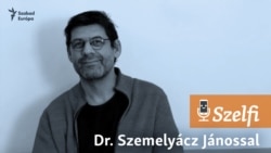 Dr. Szemelyácz János addiktológus: Nincs olyan társadalmi réteg, amelyet ez a probléma ne érintene