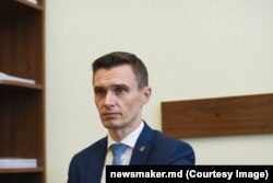 Procurorul Sergiu Russu