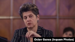 Carmen Moraru, secretar de stat în Ministerul Investițiilor și Proiectelor Europene