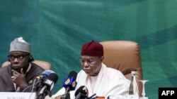 Sekretari i përgjithshëm i Organizatës së Bashkëpunimit Islamik, Hissein Brahim.