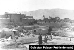 Gátépítés az 1800-as évek Perzsiájában