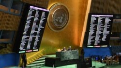 Na sjednici Generalne skupštine UN-a usvojena je Rezolucija o genocidu u Srebrenici, 23. maja 2024.