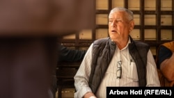 Пензионерот Бислим Адеми