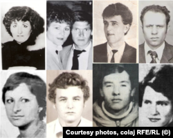 Ei au fost uciși la Timișoara și incinerați la București.