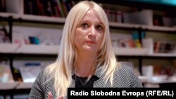 Марина Тунева, истражувач, авторка на анализата „Етичко известување за родово-базираното насилство во Северна Македонија“
