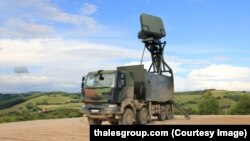 În decembrie 2023, în R. Moldova a ajuns radarul de supraveghere aeriană Ground Master 200, produs în Franța. Acesta este folosit în peste 25 de țări, printre care Ucraina, Țările de Jos, Norvegia. Imagine reprezentativă.