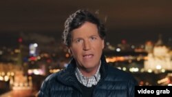 ამერიკელებს წარმოდგენა არ აქვთ, რა ხდება რუსეთში, - ამბობს ტელეწამყვანი ტაკერ კარლსონი. 