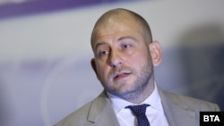 Зам.-министърът на електронното управление Михаил Стойнов