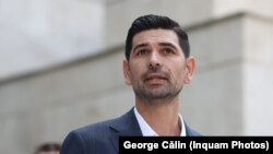 George Tuță este candidatul Alianței PSD-PNL la Primăria Sectorului 1.