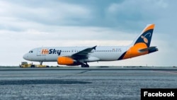 Conform planurilor companiei HiSky, zborurile spre dinspre România spre Statele Unite vor deveni realitate din vară. 