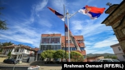 Graçanicë, shtator 2023.