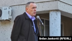 Predsjednik Sindikata provjete Radomir Božović