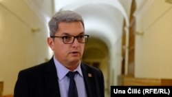 Generalni sekretar Matice crnogorske Ivan Ivanović 