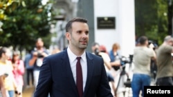 Milojko Spajić, predsjednik Vlade Crne Gore