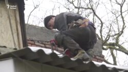 A város, ahol harmincháromezer ablakcsere volt egy év alatt: Herszon lakosai készülnek a télre