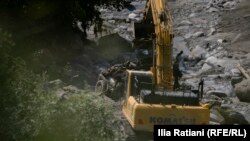 სტიქიის ზონა