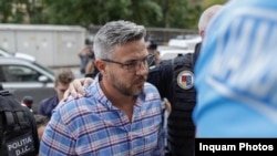 Ionuț Doldurea, fiul primarului din Caracal și unul din patronii firmei din același oraș care deține spațiul în care funcționa fosta stație GPL din Crevedia.