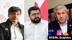 „ქართული ოცნების“ დეპუტატები და ოფიციალური პირები სპორტსმენებს „აგენტების კანონის“ კრიტიკის გამო საყვედურობენ.