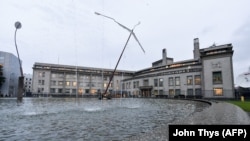 Međunarodni rezidualni mehanizam za krivične sudove u Hagu.