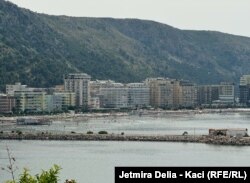 Plazhi i Shëngjinit.