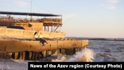 A stratégiai cél: eljutni az Azovi-tengerig