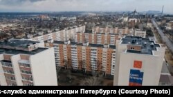 Нов квартал в Мариупол