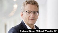 Dietmar Köster, zastupnik Socijaldemokratske partije Njemačke u Evropskom parlamentu.