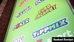 Fogadóiroda Budapesten