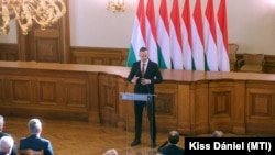 უნგრეთს საგარეო საქმეთა მინისტრი პიტერ სიიარტო