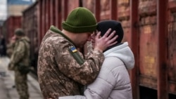 Udhëtimi më i rrezikshëm me tren në Ukrainë