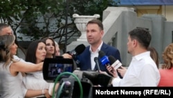 Cătălin Drulă e președinte al Uniunii Salvați România din iulie 2022