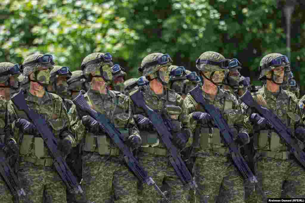 Procesi pritet të zgjasë dhjetë vjet&nbsp; dhe në fund ky institucion pritet të ketë përgjegjësi kryesore ruajtjen e sovranitetit e integritetit territorial, ofrimin e mbështetjes ushtarake për autoritetet civile dhe pjesëmarrjen në operacione ndërkombëtare. FSK-ja aktualisht ka rreth 2.500 pjesëtarë.