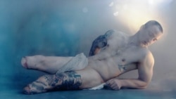 Ukrainian Photographer Turns War Wounds Into Works Of Art 