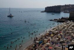 Croația este singura țară mediterană care a întrecut în 2023 numărul turiștilor pe care-i primea înaintea pandemiei Covid-19.