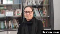 Диана Керселян