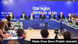 Sastanak lidera ZB i EU u Kotoru