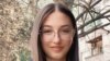 Даница Среткоска, студентка по медицина