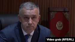 Zllatan Ellek, kryetar i Listës Serbe.