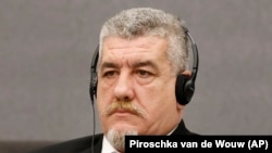 Pjetër Shala, ish-pjesëtar i Ushtrisë Çlirimtare të Kosovës (UÇK)