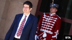 Петър Чобанов, подуправител на БНБ