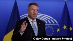 Președintele Klaus Iohannis